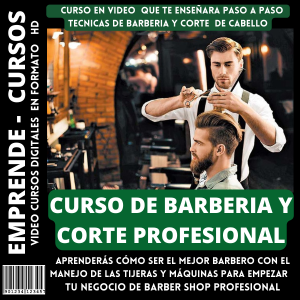 CURSO DE BARBERIA Y CORTE DE CABELLO
Aprende El Negocio de la Barberia
EL Precio del CURSO esta a US$ 42 Dolares , por Promocion x Pocos dias el Curso estara a Solo US$ 22 Dolares.
hotm.art/iaG0s8w0
