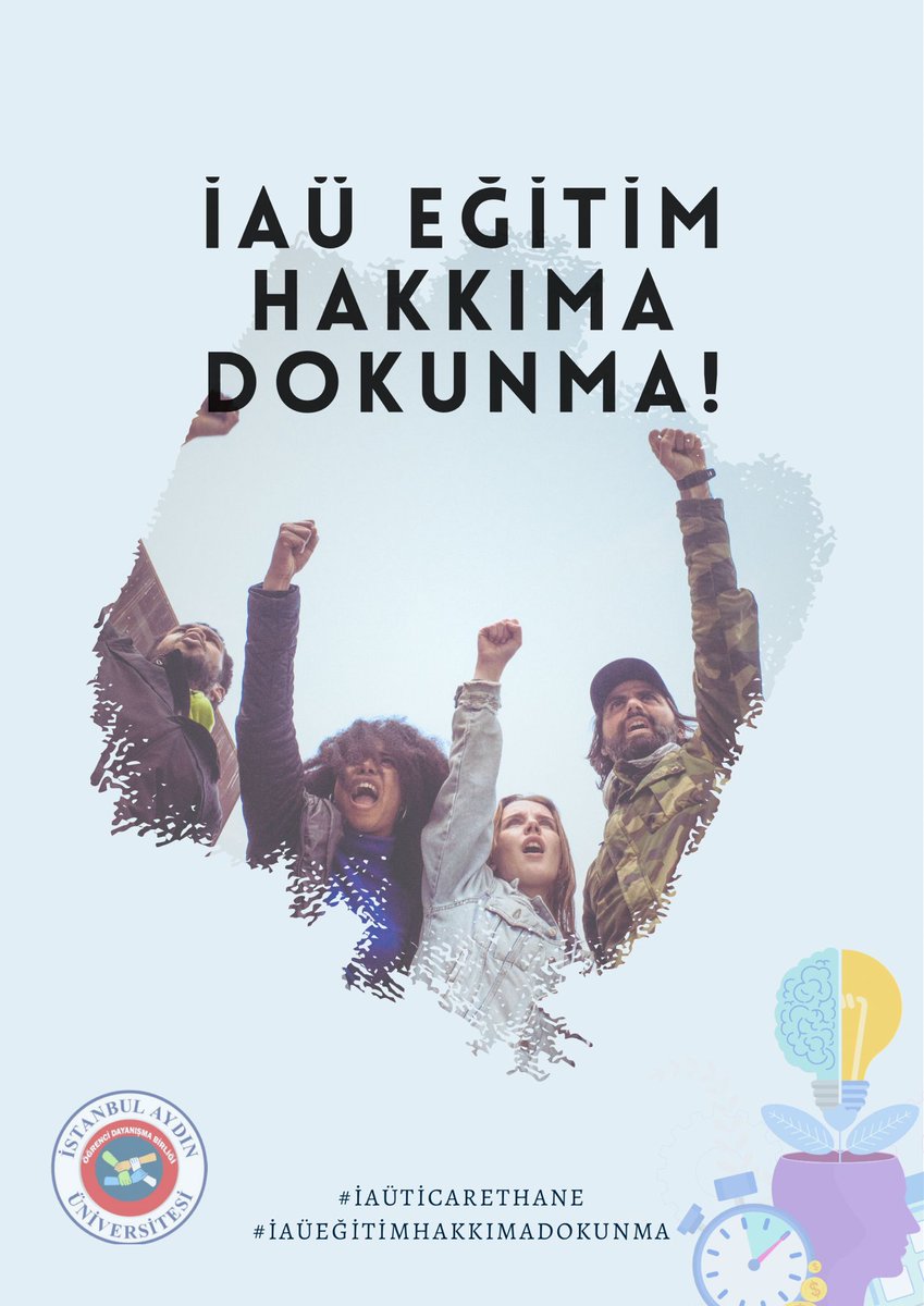kfdilhun's tweet photo. #iauezammıgericek 
#iauegitimhakkımadokunma https://t.co/FU2GPKPMWx