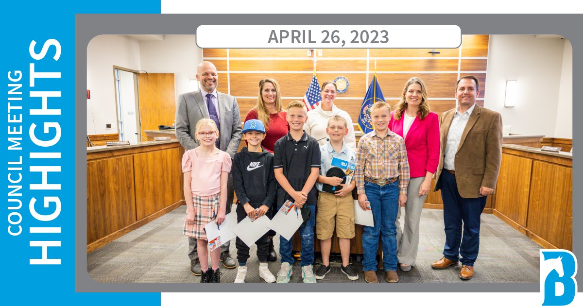 Bluffdale City tweet media