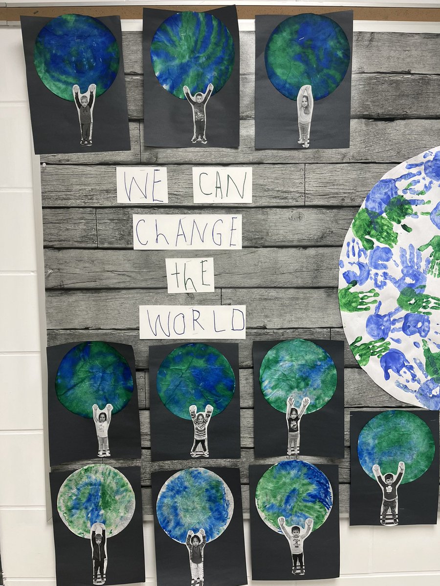 lcalleya's tweet photo. We can change the world with our own two hands 🌎 https://t.co/2apocgNJGn