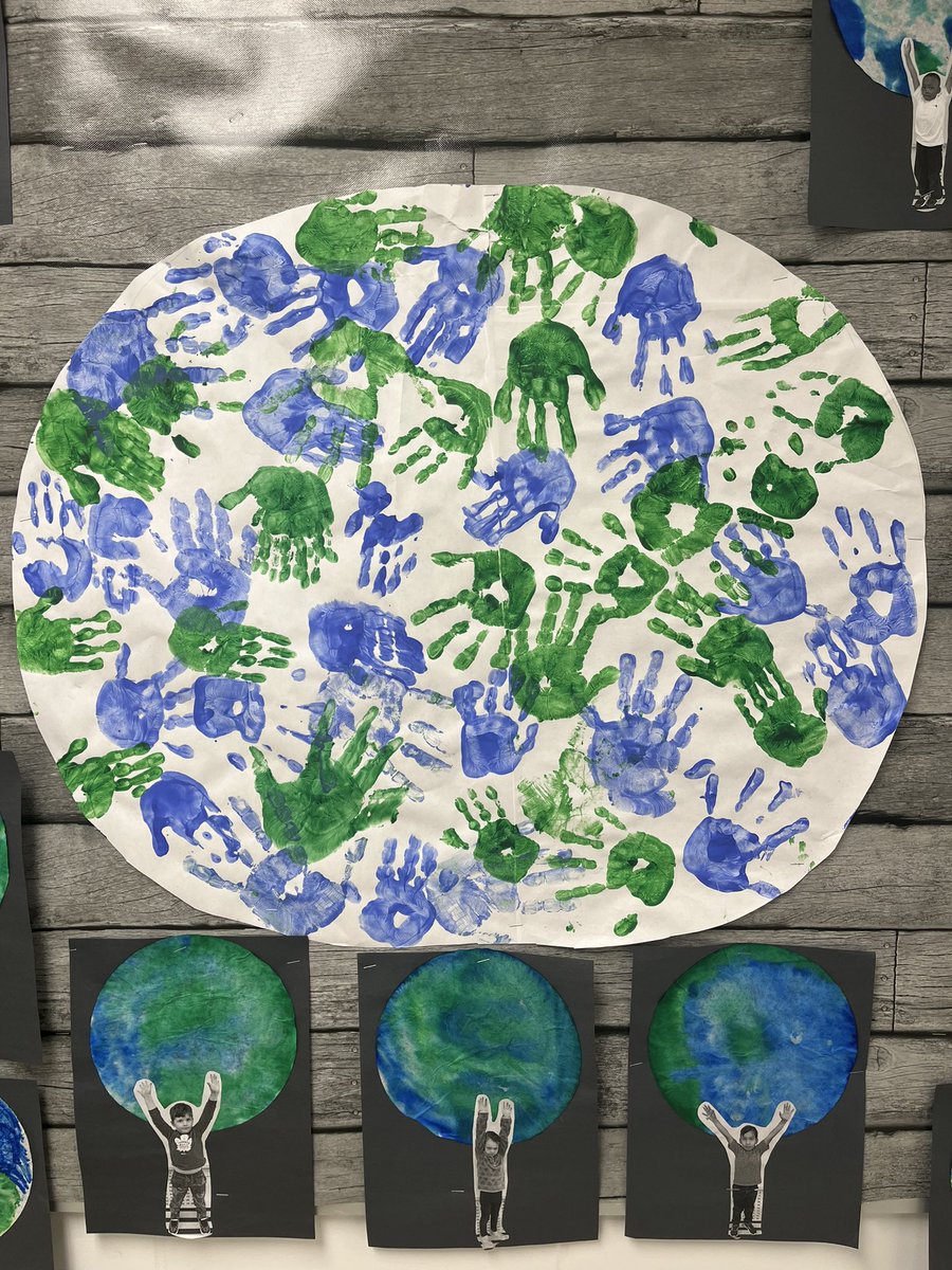 lcalleya's tweet photo. We can change the world with our own two hands 🌎 https://t.co/2apocgNJGn