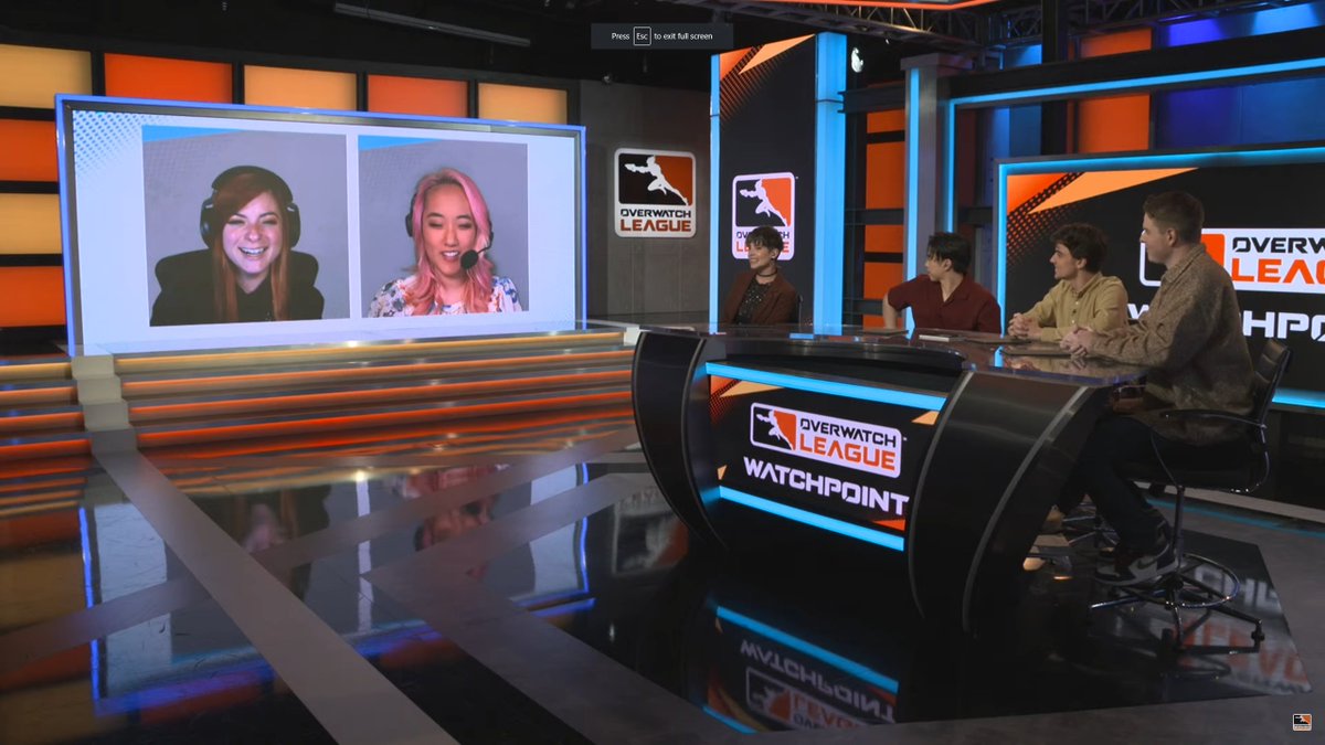 StumpyGoblin's tweet image. ONLY REAL RLCS FANS WOULD RECOGNISE THIS STUDIO 😭