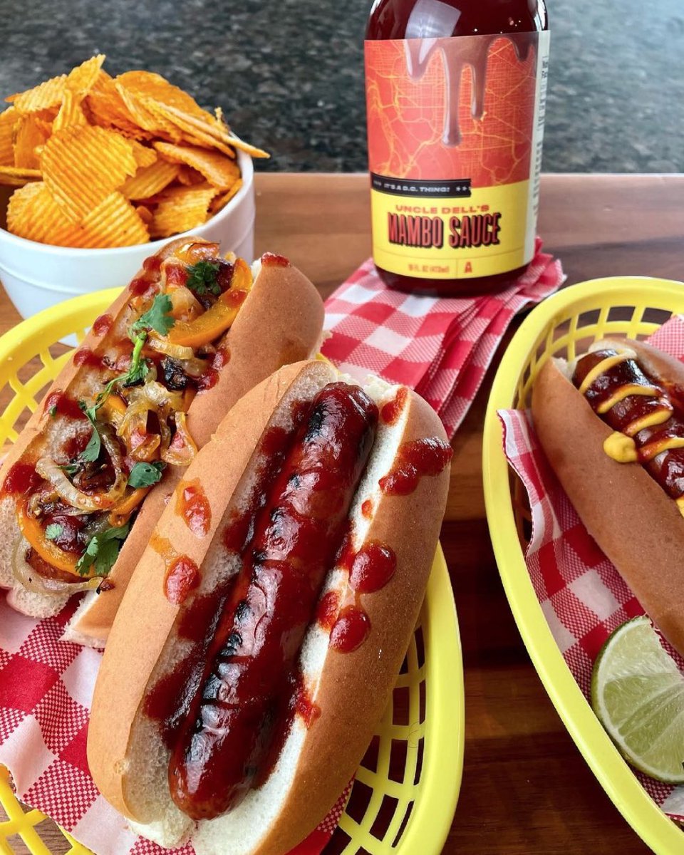 Andy Factory | #1 Mambo Sauce tweet media