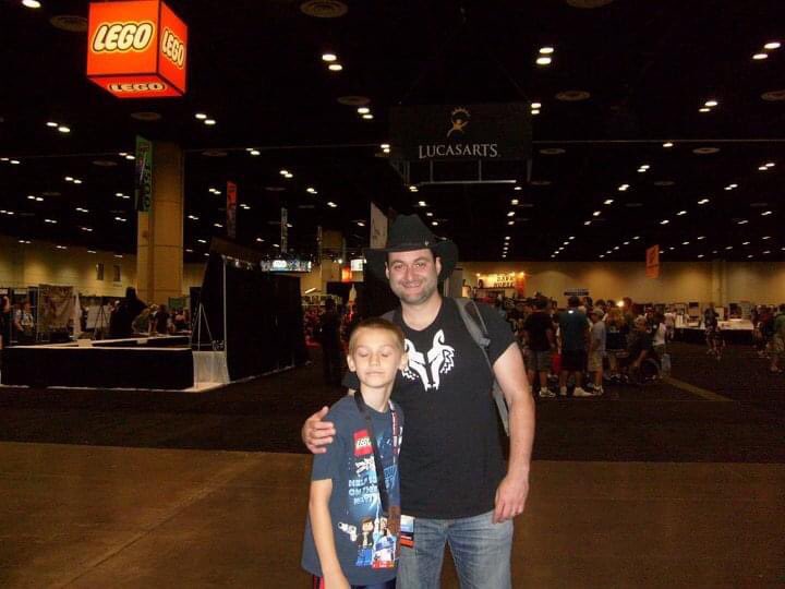 urangelb's tweet photo. Tomorrow I get to take my boy to see #ReturnOfTheJedi on the big screen. His excitement for this experience warms my heart🥹
I still remember how excited he was to see #TCW movie in 2008 and then watching him explore #SWCV!
When I say #StarWars saved our lives, I mean it. https://t.co/cx5FRaztPe