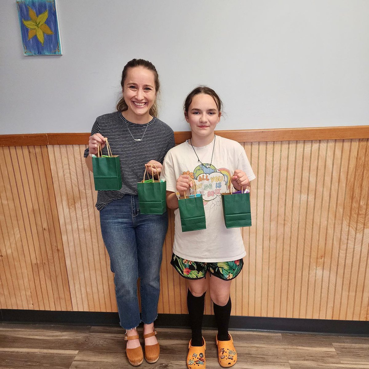 RISE_Advocacy's tweet photo. This past week, Kady, a 7th grader at Shepherd Middle School, created care packages for the women and children living in our emergency domestic violence shelter as her community service project for the Shepherd Maple Syrup Princess Pageant. 

Thank you, Kady! https://t.co/0i256dj7AL