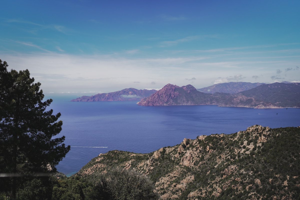 #CapCorse #Piana