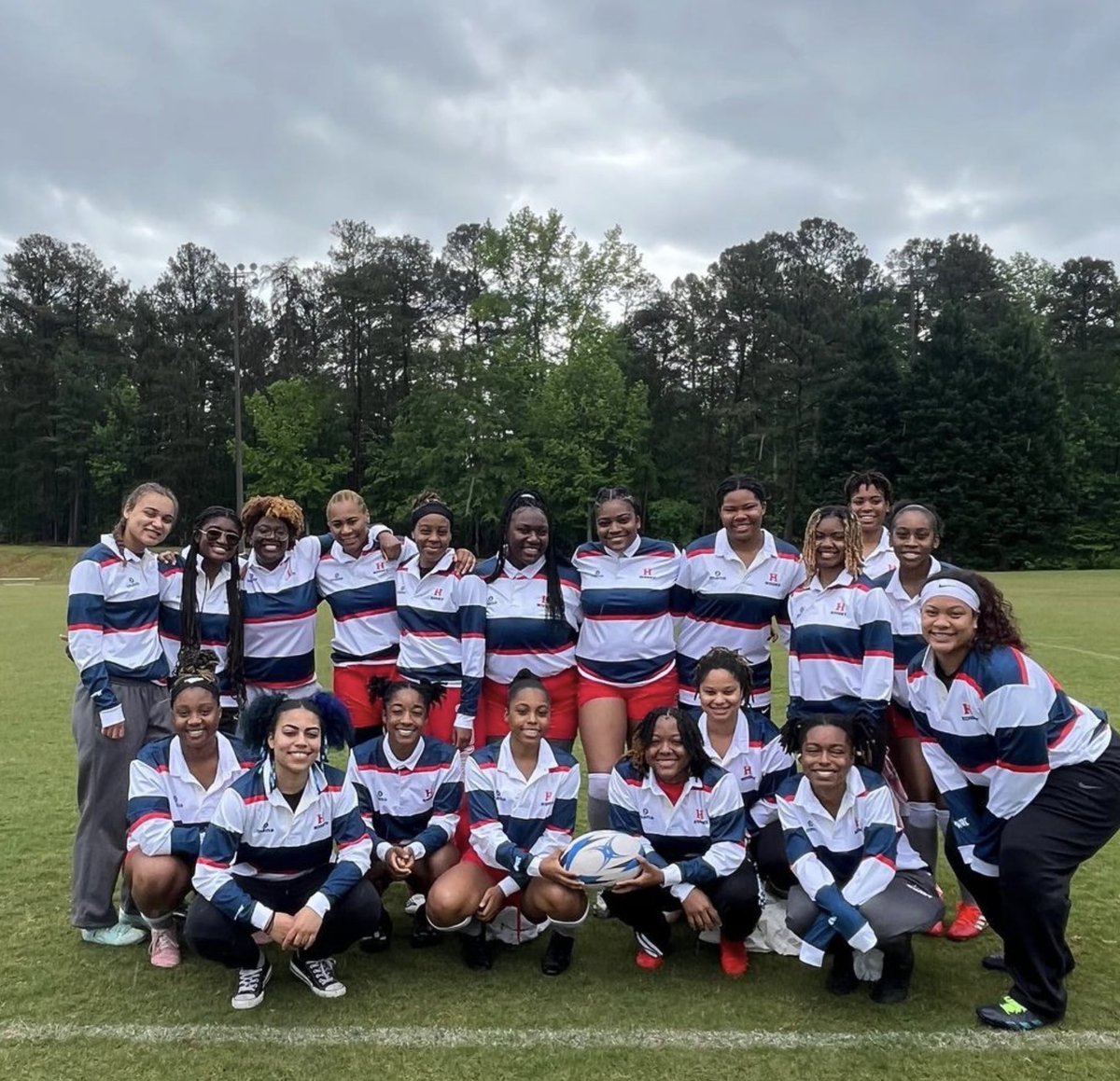 The HU Women's Rugby team is competing in Houston, Texas for the College Rugby National Championship on May 7th at 12pm at the Sabercats Stadium. Tickets can be purchased using the link in our bio. HU Bison let's show up and show out!