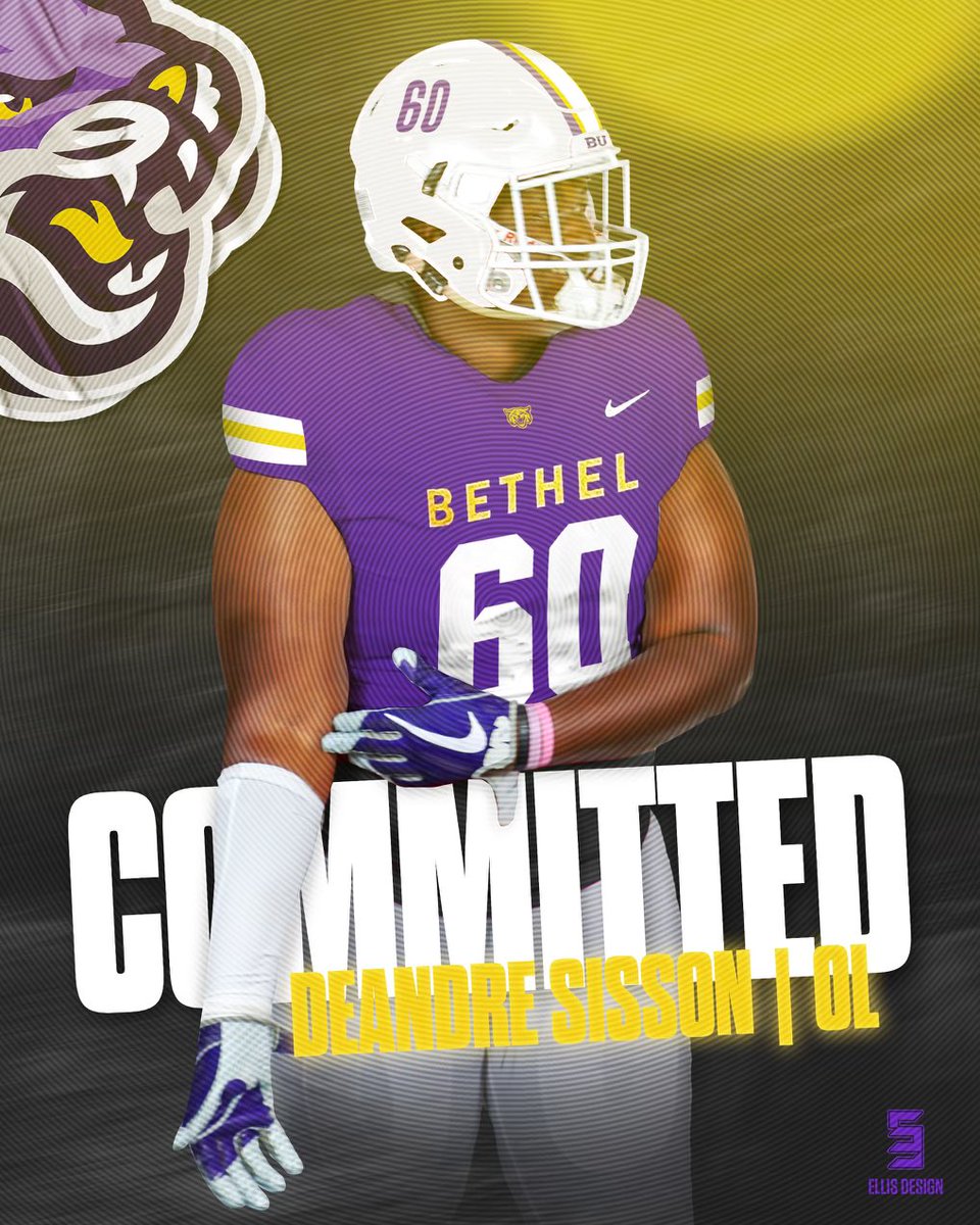 Let’s do it 💜<a href="/_CoachWallace/">Kyle Wallace</a> <a href="/BU_FootballTN/">Bethel University Football (TN)</a> <a href="/BIGshadowMIKE/">Coach Mike Jasper</a>