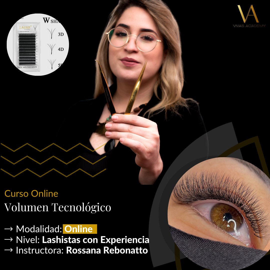 Curso Volumen Tecnologico
Logra resultados similares a los del volumen ruso en la mitad de tiempo 
go.hotmart.com/A82352235X