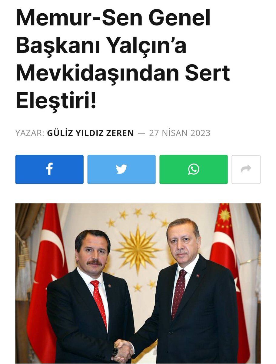 Genel Başkanımız Sn. Togan DEMİRCAN'ın basın açıklaması:

bsha.com.tr/memur-sen-gene…