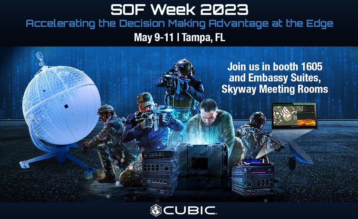 Our team is fired up and making final preps for #SOFweek2023. We'll be featuring a great line-up of mission-inspired capabilities for the #SOF Community. Here's what we have planned. 
SOF Week 2023 hubs.ly/Q01M-wv50
<a href="/USSOCOM/">USSOCOM</a>   @globalsof