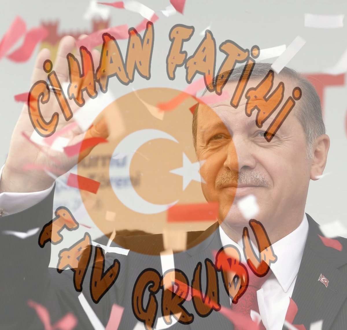 Cehennem olsa gelen, göğsümüzde söndürürüz.

Bu yol ki Hak yoludur, dönme bilmeyiz, yürürüz.

#ilkTurdaBitiyor