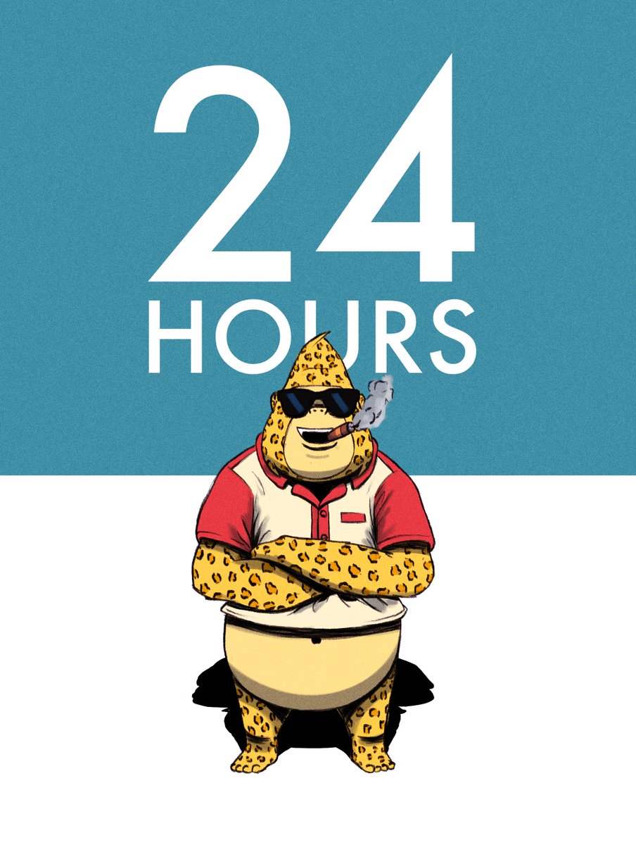 Jake Whiskey (@lejakewhiskey) on Twitter photo Less than 24 hours until my handsome Leo skin <a href="/DegenApeAcademy/">Degenerate Ape Academy</a> goes to a new home. โฐ
Enter to win this absolute unit of an ape for just .69 SOL
Only about 17% of tickets have been sold so far, so a pretty good chance of winning as of now.
I'm devastated to be departing from Less than 24 hours until my handsome Leo skin <a href="/DegenApeAcademy/">Degenerate Ape Academy</a> goes to a new home. โฐ
Enter to win this absolute unit of an ape for just .69 SOL
Only about 17% of tickets have been sold so far, so a pretty good chance of winning as of now.
I'm devastated to be departing from