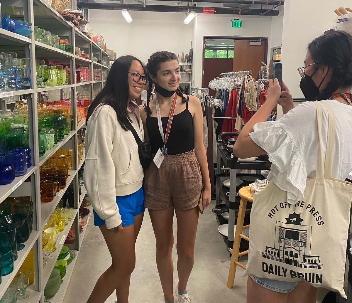 AlaSPA's tweet image. MJW's 2022 staff visiting the Gulf States Newsroom, the University of Alabama's Digital Media Center, and Southern Living! 

Applications to be on the MJW 2023 staff are due Monday, May 1. 

alabamascholasticpress.com/mjp-1