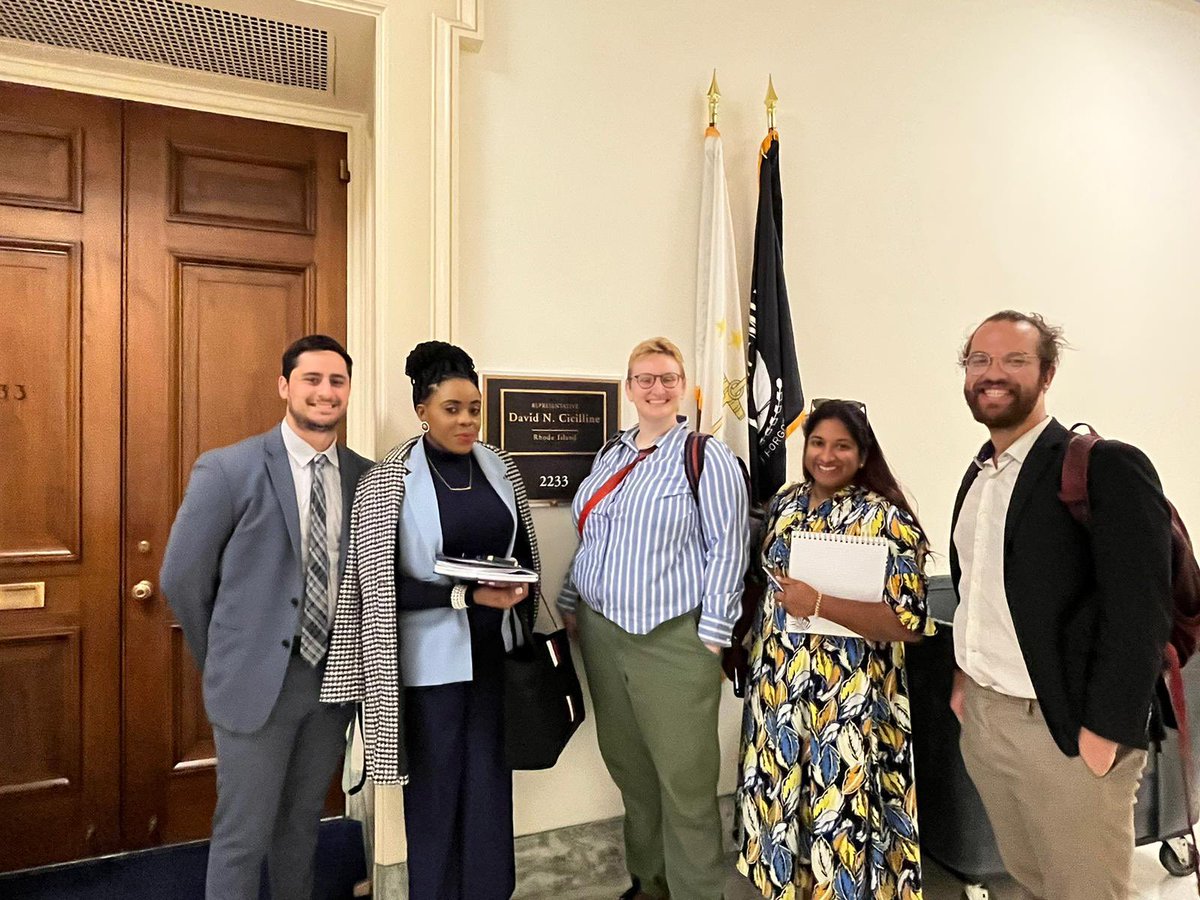 Sharinan5's tweet photo. A summary of yesterday with @NeverAgainActn @ImmJustice @MyloriUSA It was great to also meet with the office of Representatives of #RhodeIsland ~ #davidcicilline #Maryland ~ #jamieraskin 

Discussions on adopting the ~ #newwayforwardact #end287G #betterpoliciesformigrants https://t.co/hg6n6BPHer