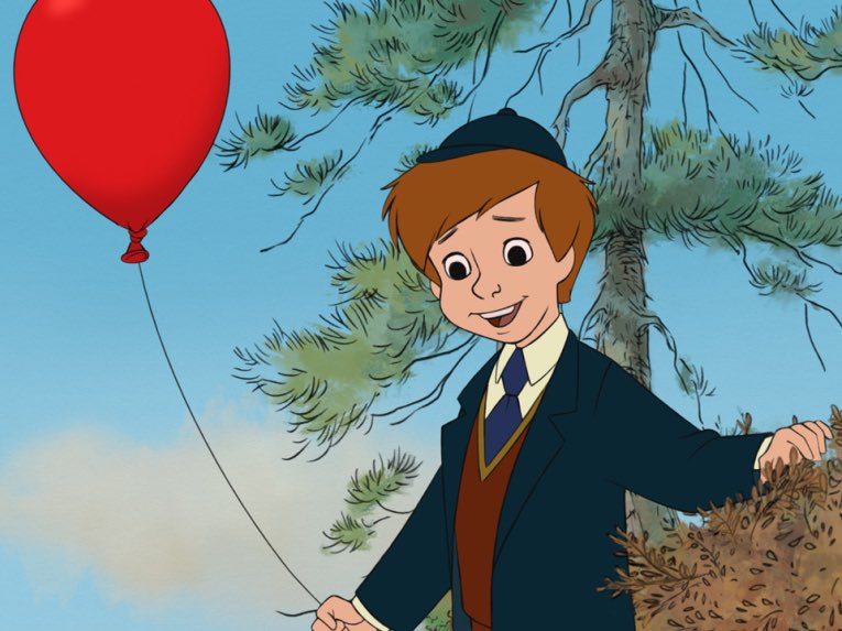 FilmUpdates's tweet photo. An R-rated live-action/animation hybrid series about Winnie-the-Pooh character Christopher Robin is in development.

Christopher Robin is navigating his quarter-life crisis with the help of the talking animals who live beyond a drug-induced portal outside his apartment. https://t.co/M1ONc40U3e
