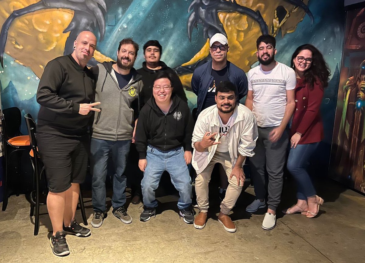 movegaming_'s tweet photo. QUINTOU!
Dia de TBT, decidimos relembrar a nossa competição de Axie Infinity Origins na @Cooldownesports duas semanas atrás! #GoMOVE! https://t.co/KFRCVRnoTd