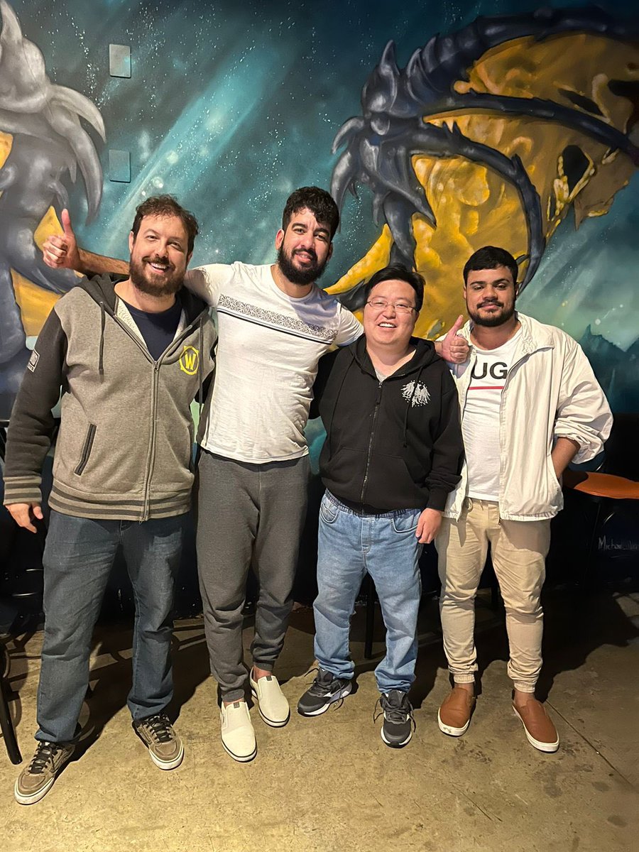 movegaming_'s tweet photo. QUINTOU!
Dia de TBT, decidimos relembrar a nossa competição de Axie Infinity Origins na @Cooldownesports duas semanas atrás! #GoMOVE! https://t.co/KFRCVRnoTd