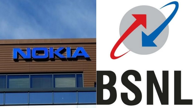 larrylowr's tweet photo. BSNL Partners Nokia for Rollout of 4G VoLTE Services. #newtechnology #newtechnology https://t.co/u1VVUO9Cek https://t.co/hH8ICoejul