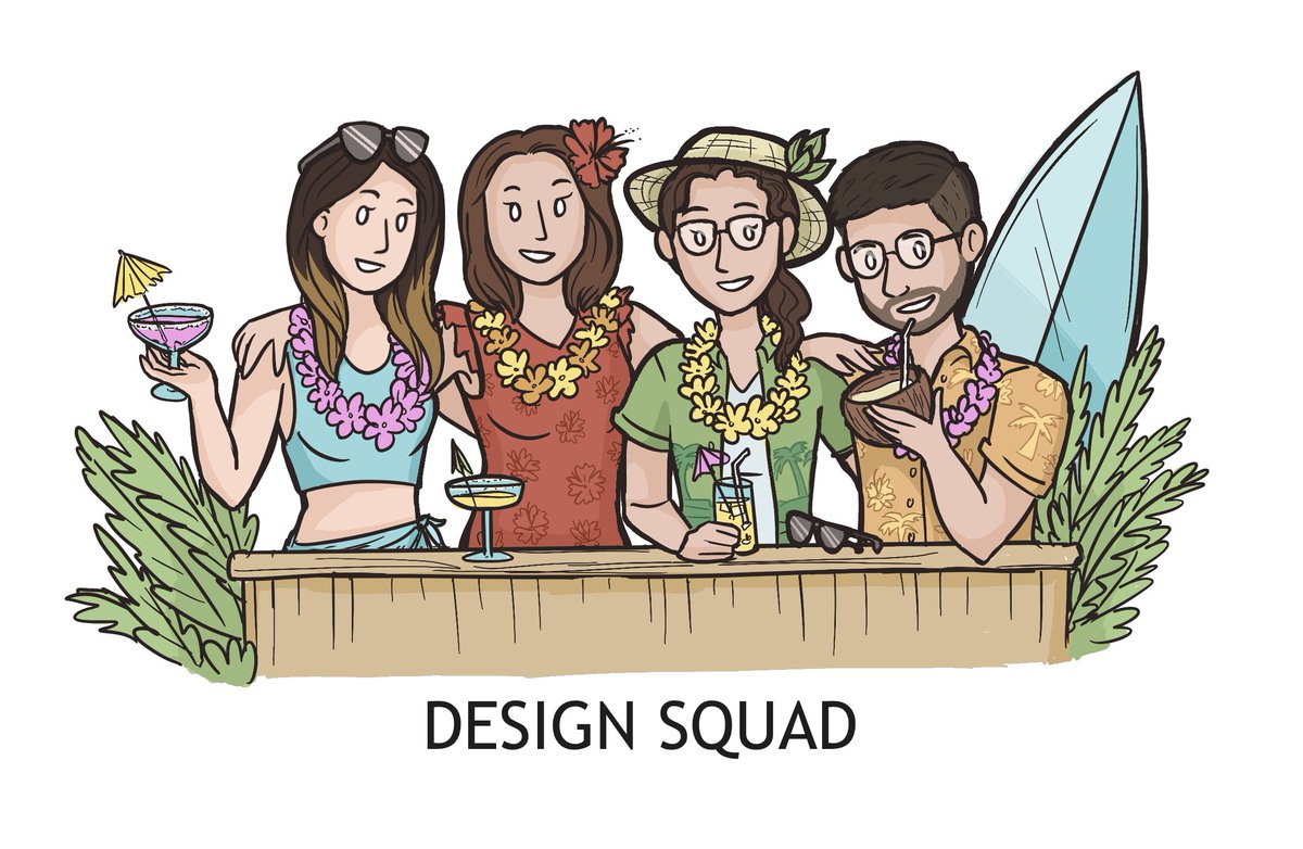 designscience's tweet image. Today is #WorldDesignDay ! Thank you to our talented Design Squad, that goes above and beyond to improve the world of healthcare through data visualization and design research.

#UsabilityStartsHere #humanfactors #UX #usabilitytesting #ergonomics  #productdesign #designthinking