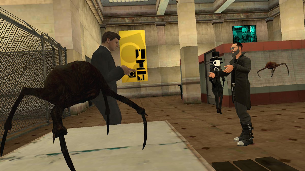 BionicLombax's tweet photo. Ci vediamo alle 21:40 con la #metacomitivavr su @VRChat e su @Spatial_io per il nostro solito evento del giovedì con la community italiana!

Venite a conoscere gente interessante e fare due chiacchiere con noi!
Spatial:
https://t.co/YSiZMCLzfp
VRChat:
 https://t.co/JnQAFfSE6C https://t.co/EWaV9l96C6