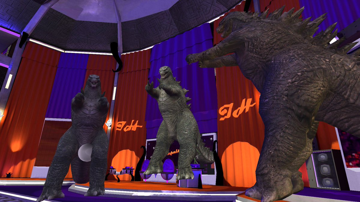 BionicLombax's tweet photo. Ci vediamo alle 21:40 con la #metacomitivavr su @VRChat e su @Spatial_io per il nostro solito evento del giovedì con la community italiana!

Venite a conoscere gente interessante e fare due chiacchiere con noi!
Spatial:
https://t.co/YSiZMCLzfp
VRChat:
 https://t.co/JnQAFfSE6C https://t.co/EWaV9l96C6