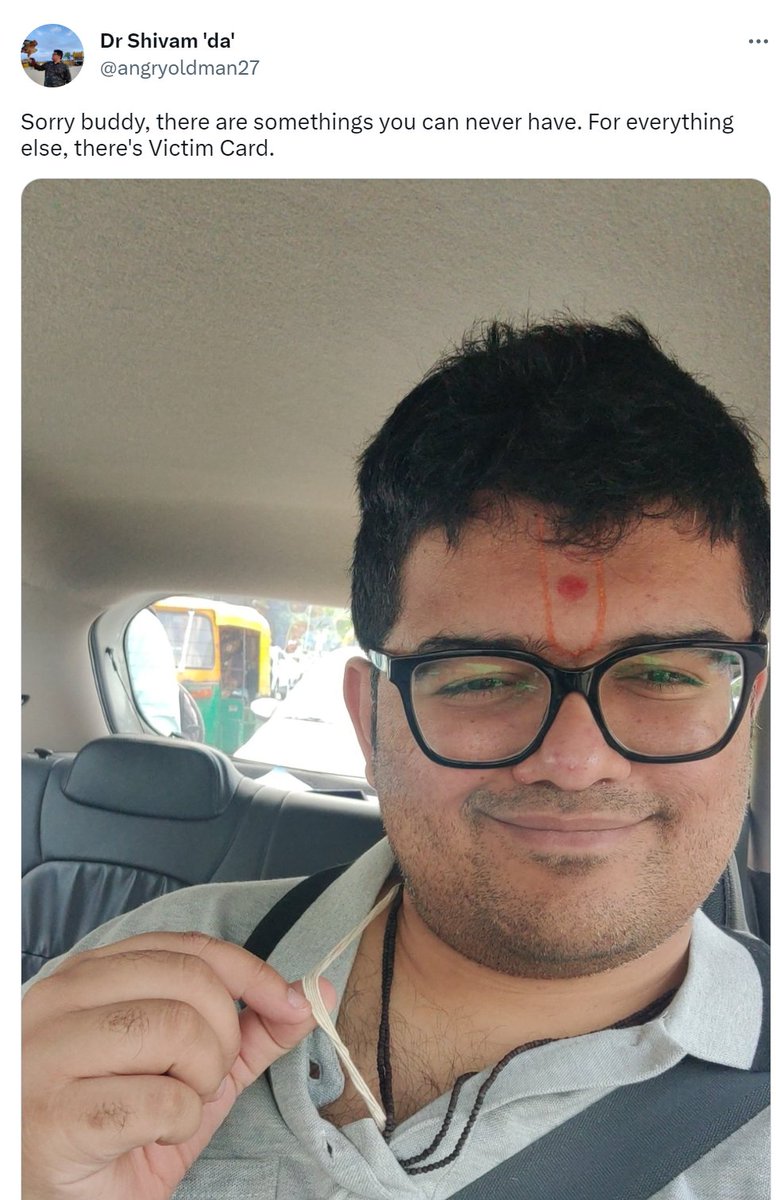 Amit Puncharkar asuphmastodon.social on Twitter "So caste