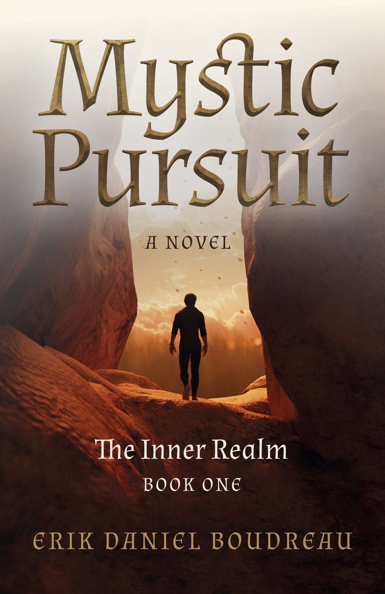Thrilled to announce my upcoming fantasy book, Mystic Pursuit (out June 30th)! #epicfantasy #authorscommunity