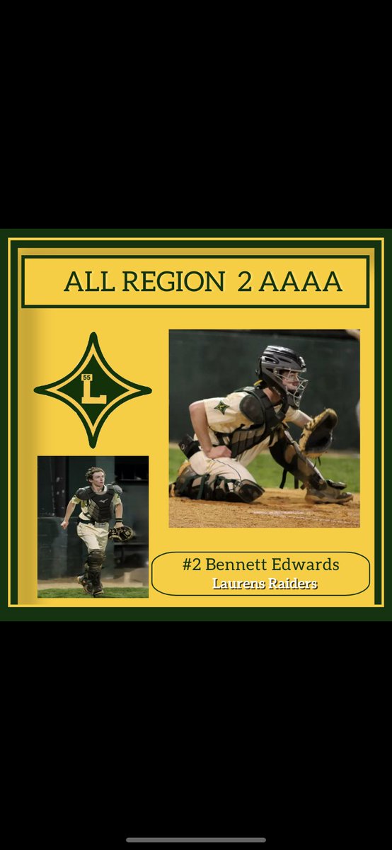 Laurens Raider Baseball tweet media