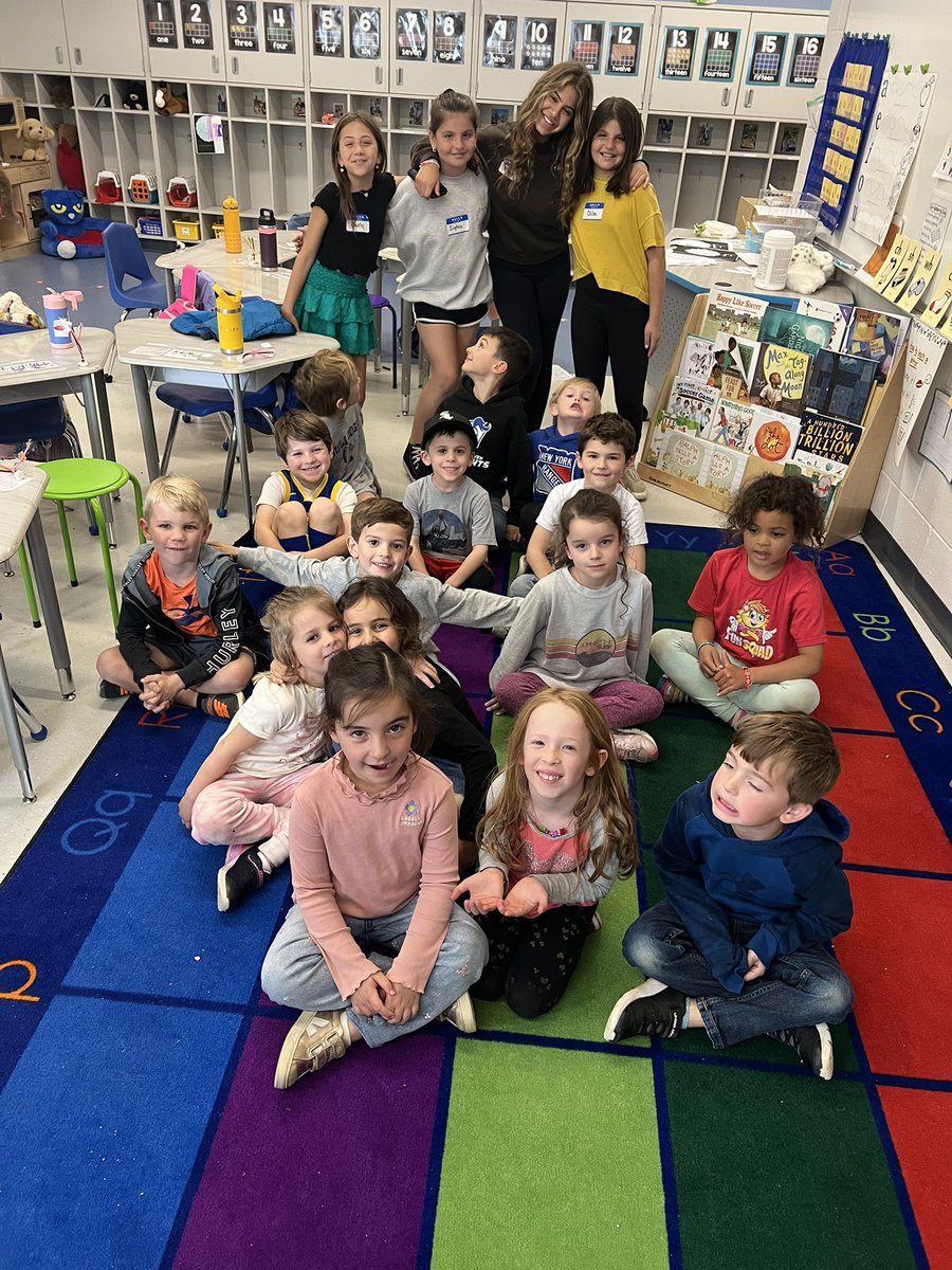 MrsPresser224's tweet photo. Best day with the best helpers. #fhleads https://t.co/2fvk1FJaEL