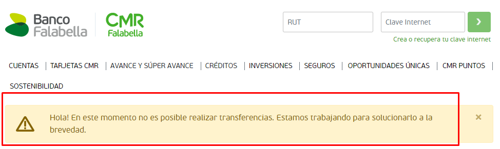 arieloide's tweet photo. @RoxanaH85025700 @SERNAC Si, una lata de banco.... simpre con problemas. https://t.co/tdpvlJTsd7