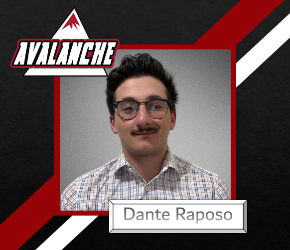 HockeyAirdrie's tweet photo. Head Coach of the U17 AAA Avalanche - Announced!
Please join AMHA in congratulating Dante Raposo on becoming the head coach of the Avalanche,
Click here for more info: https://t.co/PVimZvqpNc https://t.co/YXQT0hvqbk