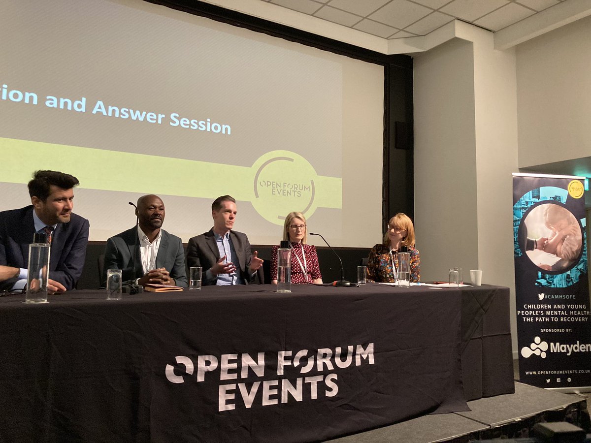 LouisaClark66's tweet photo. Proud to have been part of such an important topic. Thanks to @openforumevents for hosting the children’s #mentalhealth Path to Recovery conference, it was a pleasure to sponsor. @MaydenTweets @asturgessdurden @mhealth_Helen #CYPMH #CAMHSOFE https://t.co/g0kluWFHlK