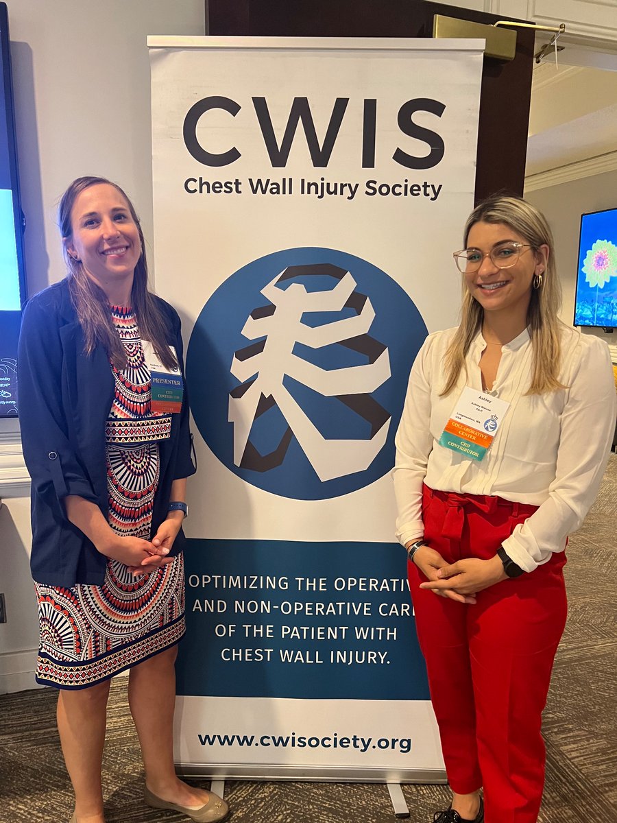 We are at #CWIS2023 in the #queencity! <a href="/CWISociety/">CWIS</a> <a href="/uconnsurgery/">UConn General Surgery Residency</a>