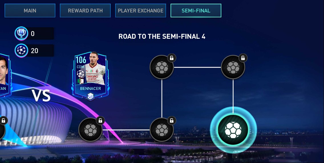 CHAMPIONS LEAGUE - COMO FUNCIONA - FIFA MOBILE 20 