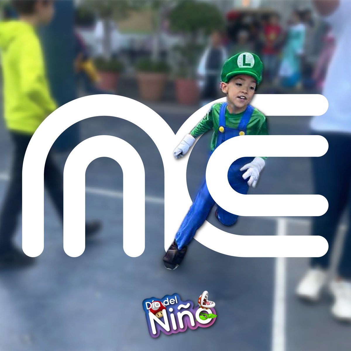 ncschoolcdmx's tweet photo. NC School CDMX:
¡Feliz día del niño! 🎉👦👧
Celebrando al estilo de Mario 🍄👑
¿Quién quiere brincar arriba de un Koopa Troopa o un viaje en Kart? 🚗💨
¡Que empiece la diversión! 🕹️🎮
#NCschool #DiaDelNiño #MarioStyle https://t.co/fBK0kmHvO9