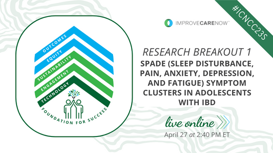 ImproveCareNow's tweet photo. Community-Proposed Breakouts continue with sessions about #Data #DEI #Research topics #CoProduced by #ImproveCareNow community members 💚💙 What are you learning about? #ICNCC23S #FoundationForSuccess #AllTeach #AllLearn https://t.co/f55eIEr5kg