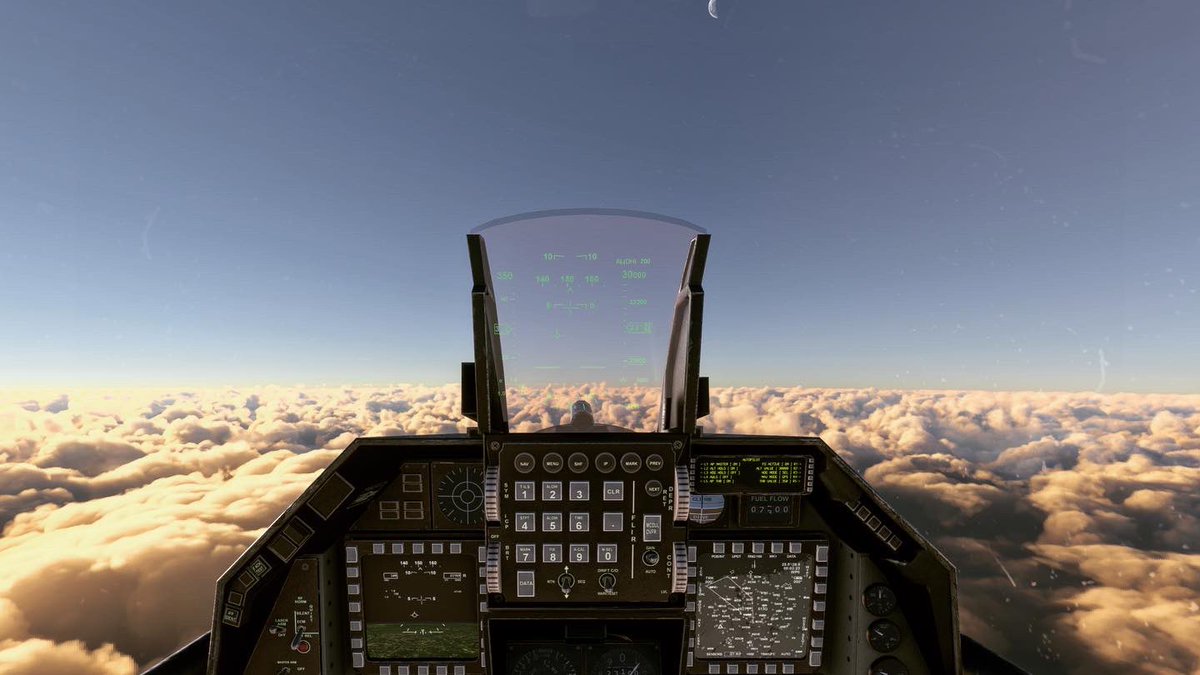 freeflyva's tweet photo. Sitting on top of the world.
📸 NinjaPirates88/discord #MilitaryAviation #FighterJet #F16 #MFSF https://t.co/eDAeQ8xTZZ