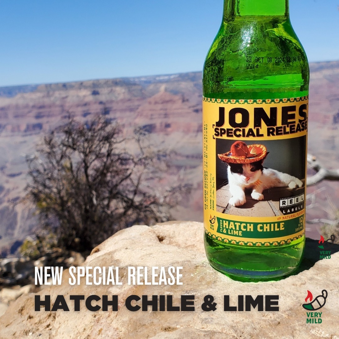 Jones Soda Co On Twitter NEW FLAVOR ALERT Did You Guess Right jones-soda-co-on-twitter-new-flavor-alert-did-you-guess-right