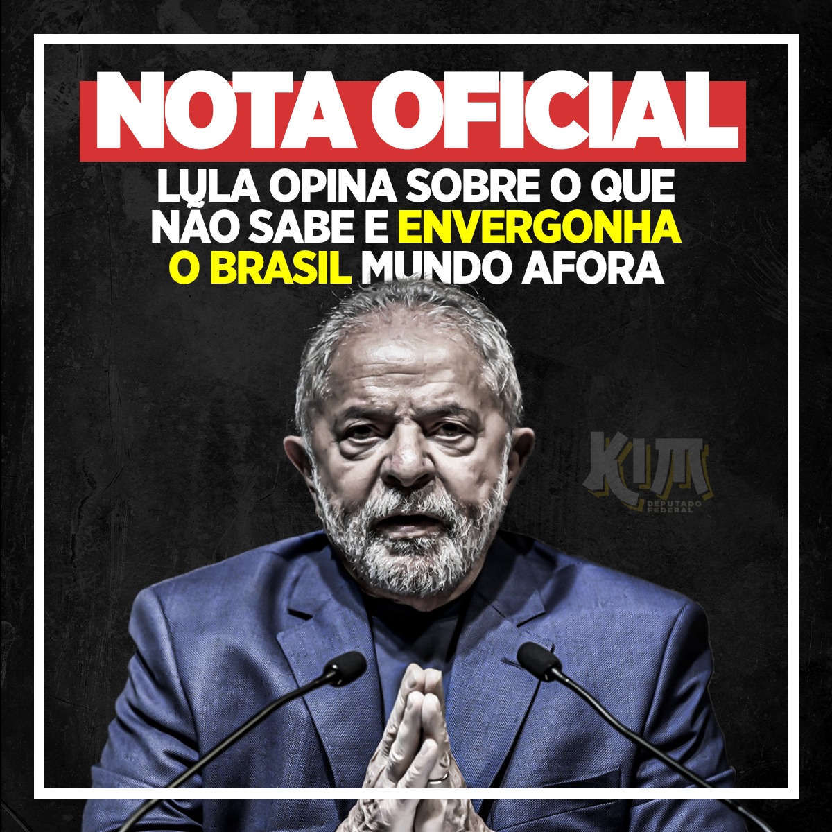 Tweet À Presidente QDereekFrankly Se o brasileiro ficasse quietinho em  casa, igual flamenguista quando perde, não existiria mais ffcovid no  Brasil. de Rio Branco, Brasil - Twitter for iPhone - iFunny Brazil