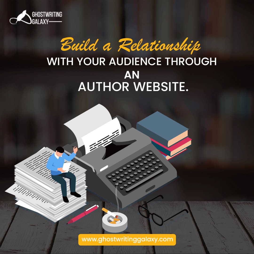 Looking to create a space where your readers can connect? We're here to help!

For further details, please visit our website:
ghostwritinggalaxy.com

#ghostwritinggalaxy #ghostwriting #publishingservices #marketingservices #bookmarketing #researchwriting #writingfirm