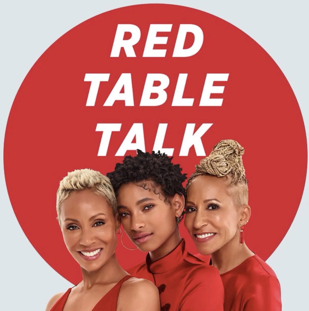 Pop Crave on Twitter "‘Red Table Talk’ has been canceled as its