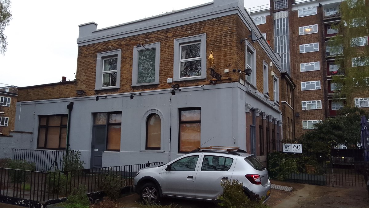 Beehive PH Walworth - news that another planning application (23/AP/0481) has been lodged for change of use of the Beehive from a pub to residential. The WS will be campaigning for this application to be refused. We will send out info about grounds to object in the next few days.