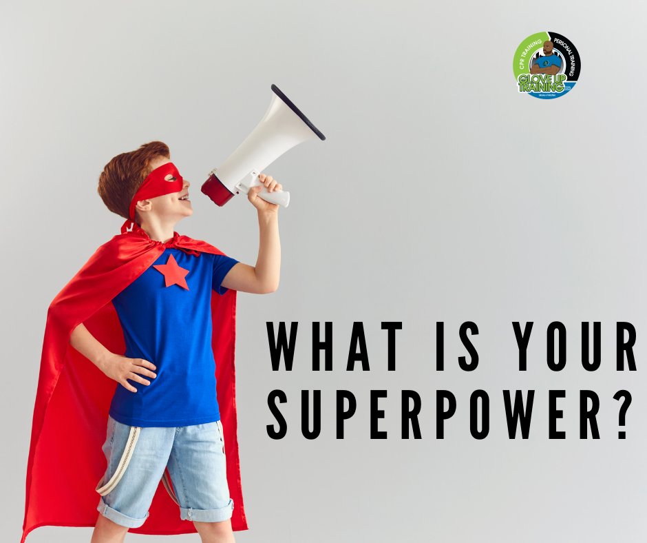 It can be anything at all.