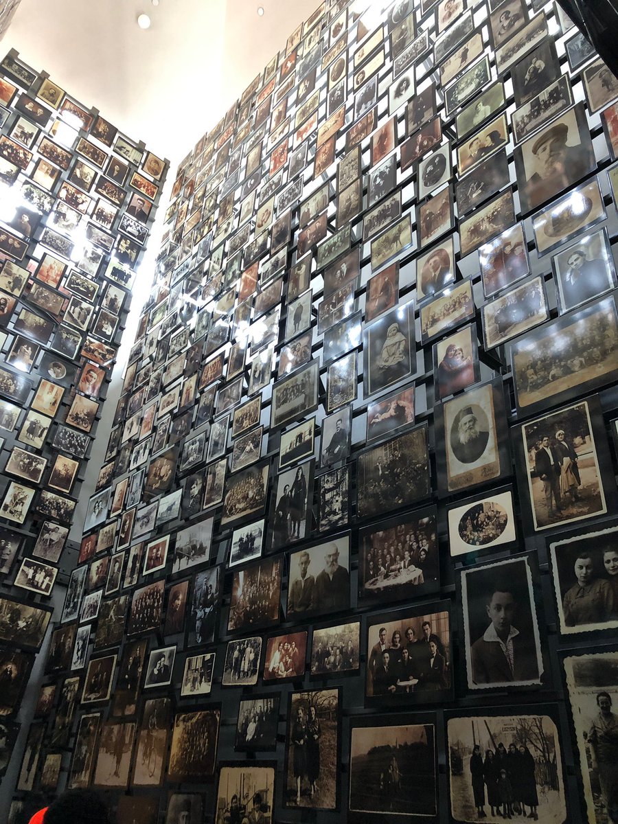 RomboutMS's tweet photo. And here is the Holocaust Museum! https://t.co/fkYVd78jBG