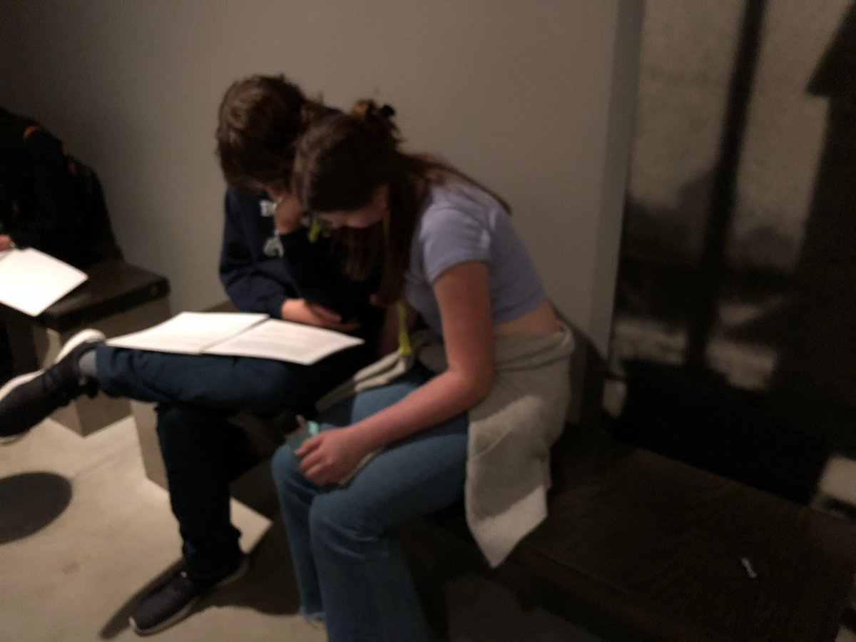 And here is the Holocaust Museum!