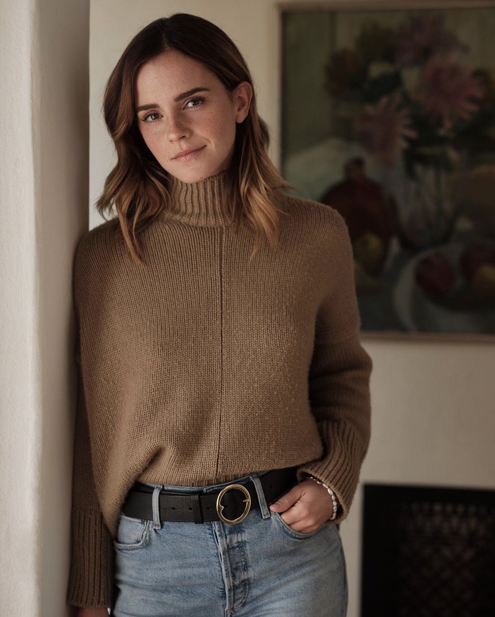 emmawfiles's tweet photo. Emma Watson for HTSI Magazine, April-May 2023 issue 🤎 https://t.co/QF7cuYF6DM