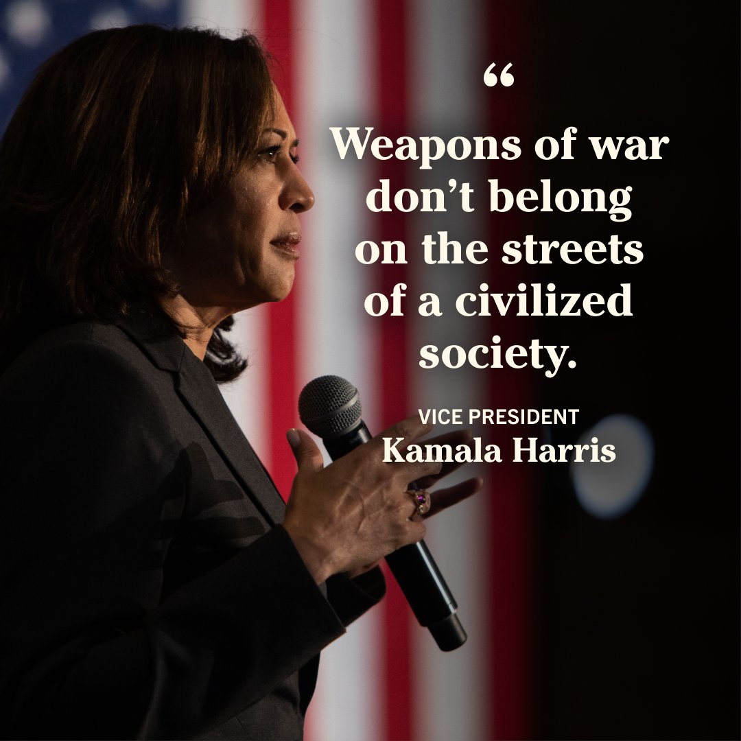 TheDemocrats's tweet photo. Congress should pass an assault weapons ban. https://t.co/QriqiU2iF1