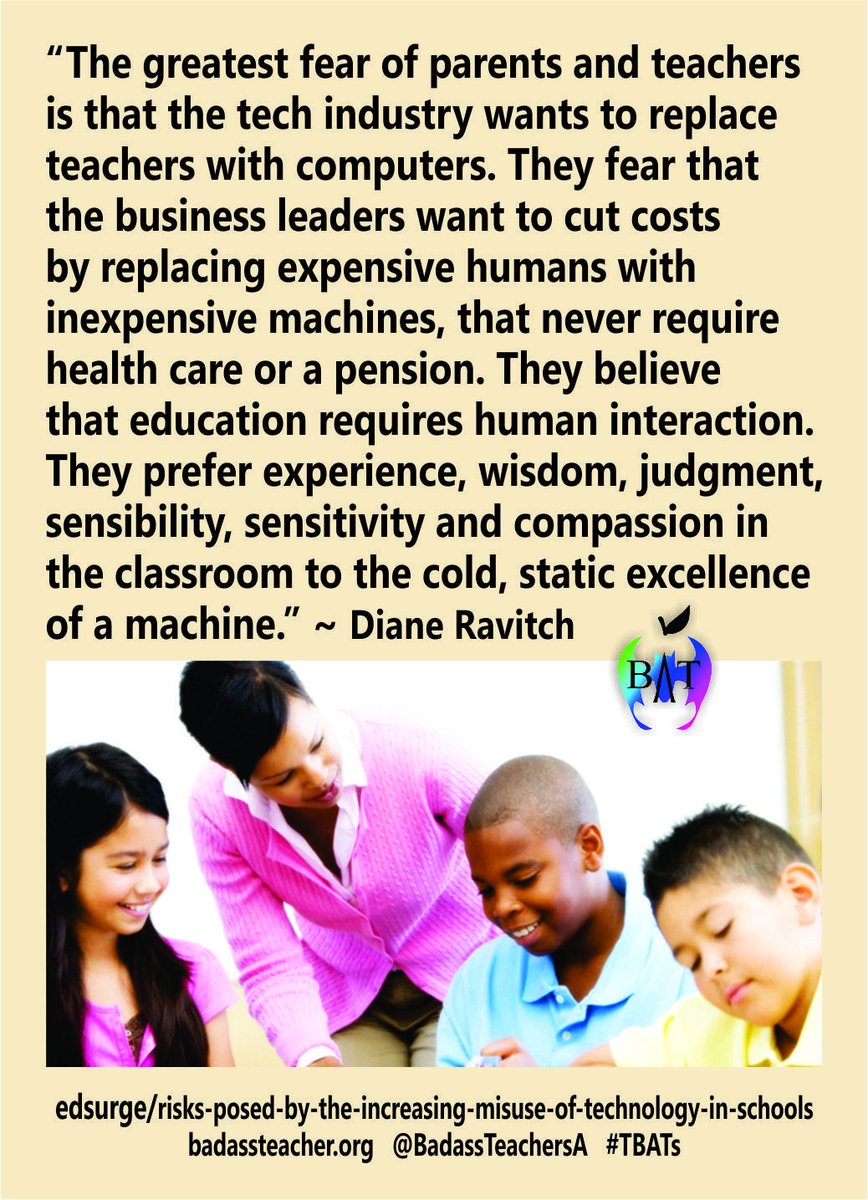 Bill Gates thinks that A.I.Chatbots can teach kids to read within 18 months. He's wrong. #TBATs cnbc.com/2023/04/22/bil… <a href="/ColoradoBATsA/">ColoradoBATsA</a> <a href="/UtahBATs/">UtahBATs</a> <a href="/NewMexicoBATs/">NewMexicoBATs</a> <a href="/CaliBats/">Cali Bats</a> <a href="/OregonBATs/">OregonBATs</a> <a href="/WaBATs_/">Wa Badass Teachers A</a> <a href="/AlaskaBATs/">AlaskaBATs</a> <a href="/hawaiibats/">@HawaiiBATs</a>