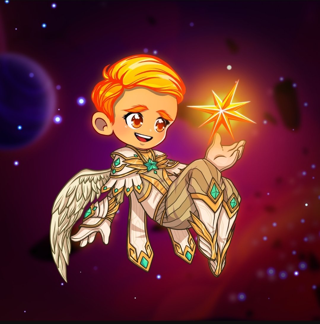 mrmetaguy's tweet image. @AdAstriumCNFT public mint is live!
Mint the cutest stars you ever going to see!
The art is really good, the team is great and the prices are degen!
Do not sleep on this!
You might not get anotger chance to mint them at his price!
#MintingNow #CNFTCommunity #NFT #STARS